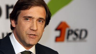 Pedro Passos Coelho «Jornal Da Noite» Com Entrevista Ao Primeiro-Ministro Perde Para O Noticiário Da Tvi