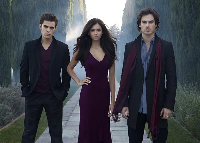 Série The Vampire Diaries tem novidades no elenco