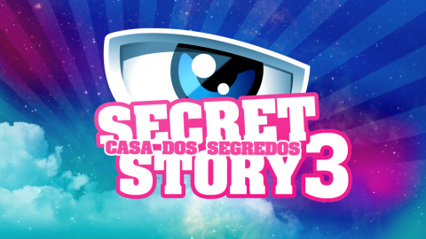 Casa Dos Segredos 3 Logo Saiba Como Adquirir Os Produtos Oficiais De «Secret Story 3»