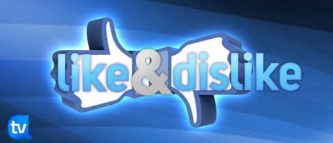 Like Dislike2012 Like &Amp; Dislike (2 Novembro)