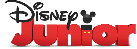 logo Disney Junior Magia em destaque no Disney Junior