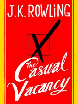 Jk Rowling The Casual Vacancy Livro De J.k. Rowling Será Adaptado A Minissérie