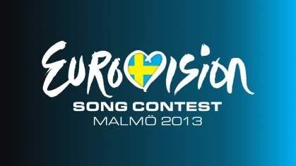 Eurovision 2013 Malmo Logo 400 Segunda Semifinal Do Festival Eurovisão Da Canção Desce Novamente Nas Audiências