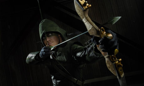 Arrow «Arrow» Perde Super-Herói Do Elenco Regular