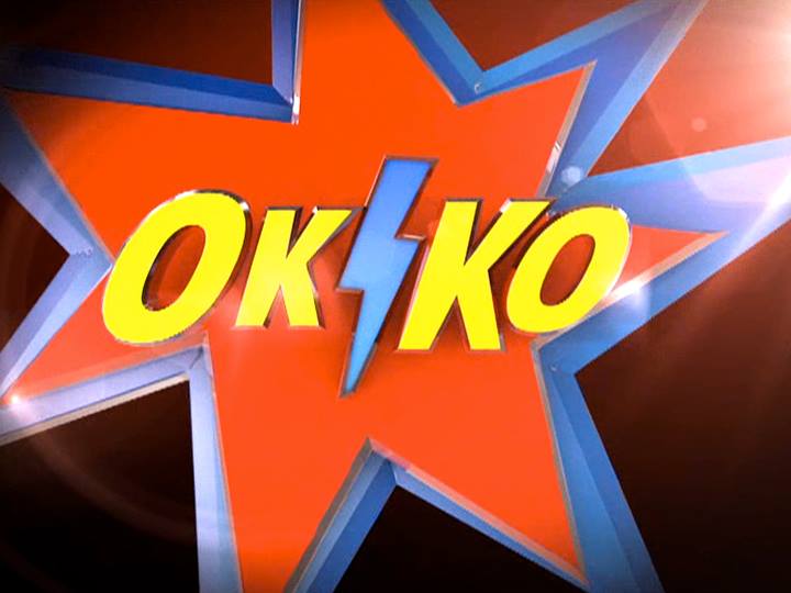 Ok Ko «Ok Ko» Continua Na Grelha Da Tvi