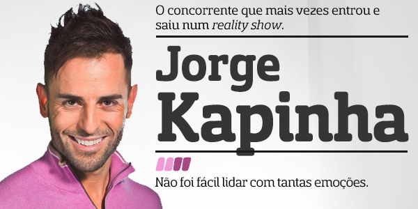 Destaque Kapinha A Entrevista - Jorge Kapinha