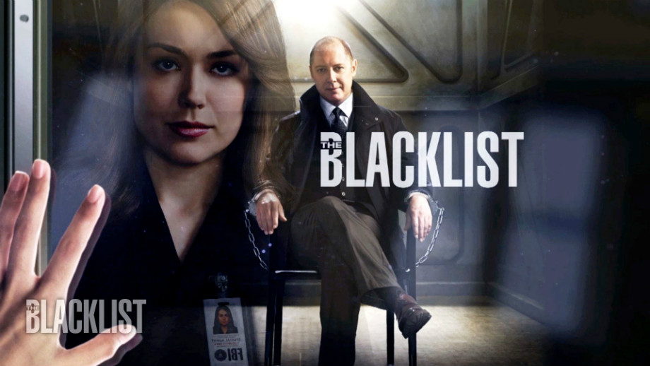 Poster The Blacklist Abre Nbc Renova Cinco Das Suas Séries