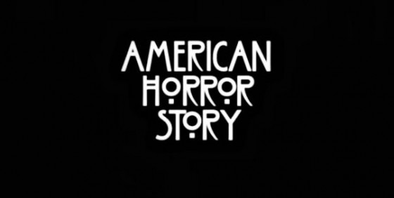 American Horror Story logo wide Lady Gaga confirma regresso a «American Horror Story»