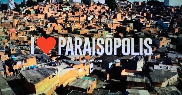 I Love Paraisópolis Apresentação De «I Love Paraisópolis» Vista Por Quase 800 Mil Telespectadores
