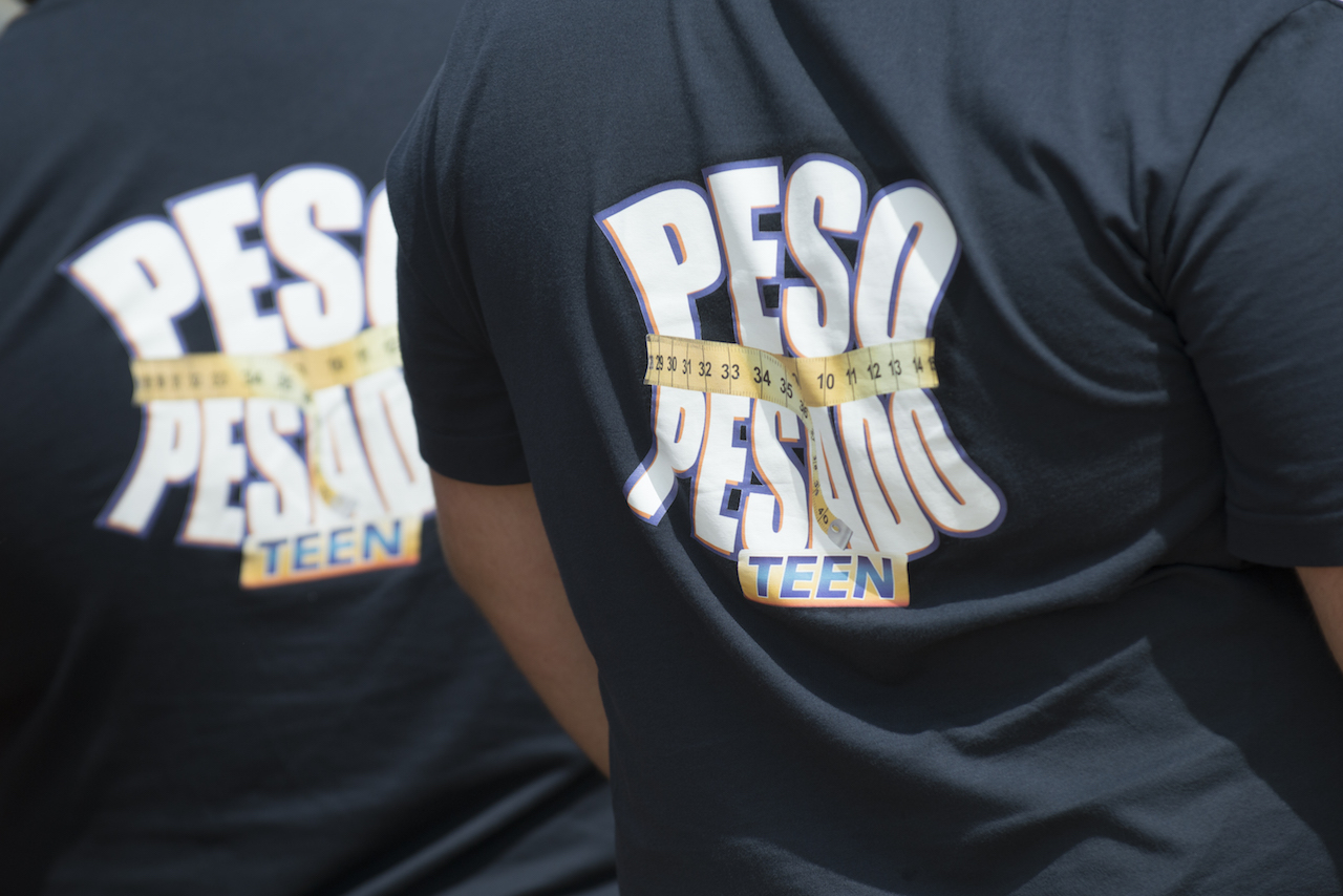 Peso Pesado Teens 6 Saiba Quantas Inscrições «Peso Pesado Teen» Recebeu