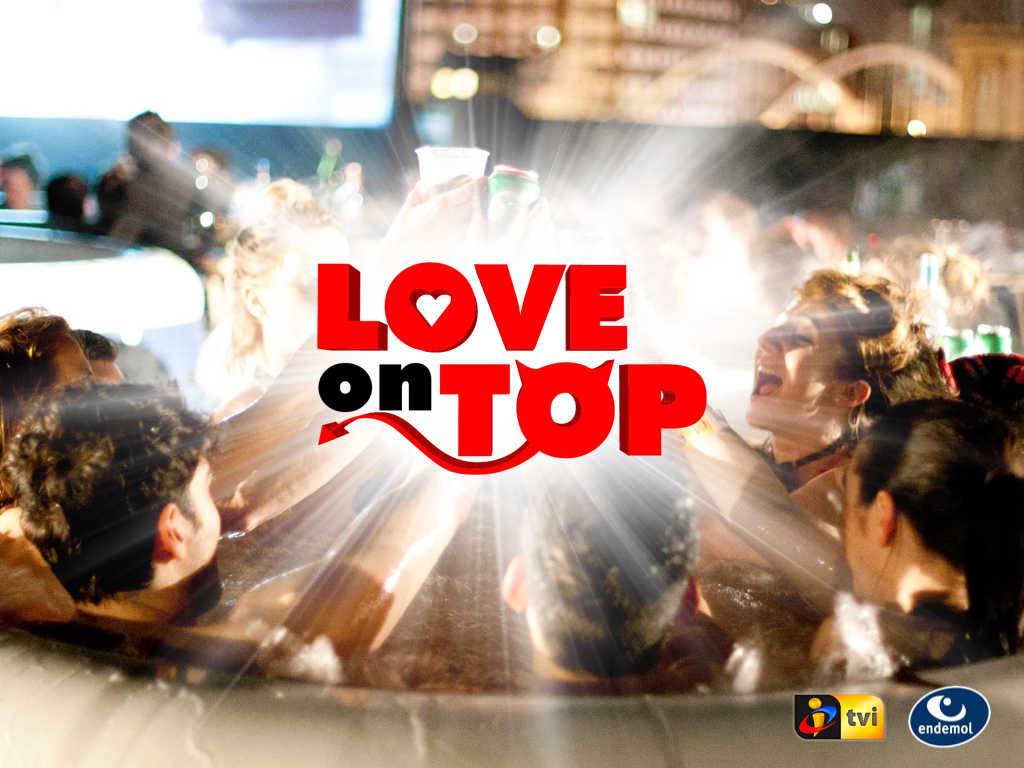 Love On Top TVI «Love on Top» vai ter concorrentes estrangeiros