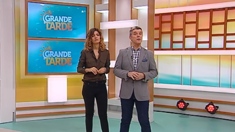 Grande Tarde «Grande Tarde»: Andreia Rodrigues Recetiva Às Mudanças Do Talk Show