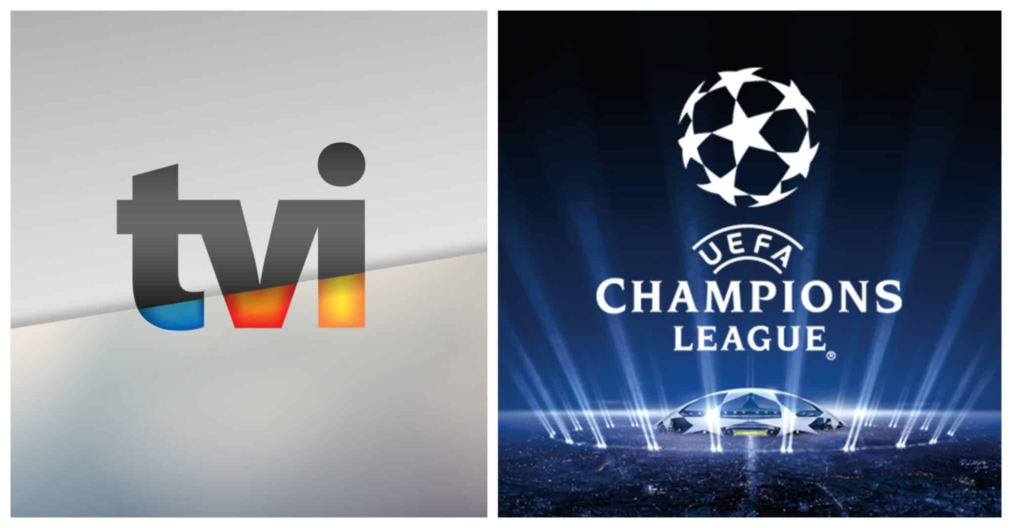 TVI vai transmitir a Champions League nas próximas três temporadas