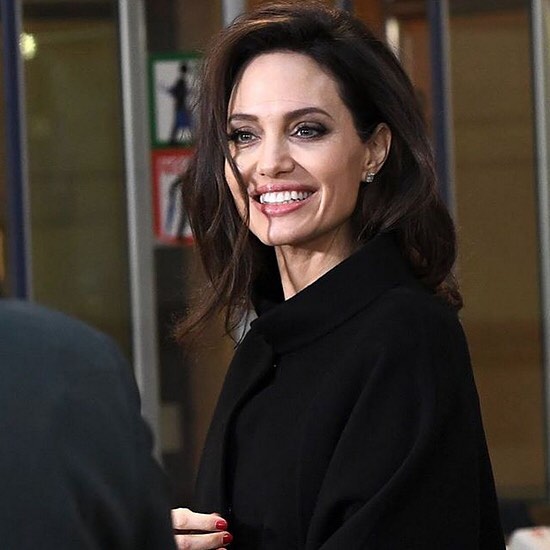 4 5 Futura presidente dos Estados Unidos? Angelina Jolie coloca hipótese em aberto