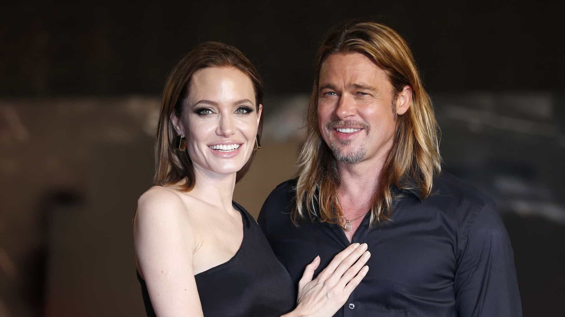Brad Pitt Revela O Que Originou O Divórcio De Angelina Jolie