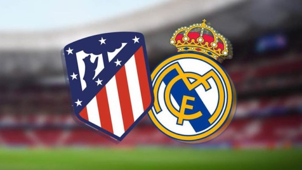 Atletico Madrid Vs Real Madrid Em Direto Na Eleven Sports 1 A