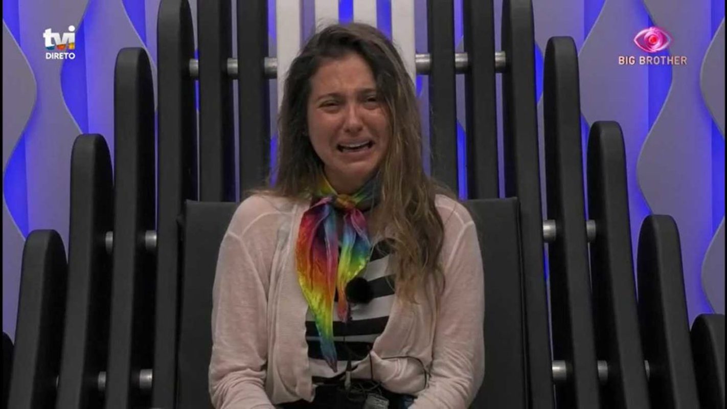 Ana Catharina Big Brother Big Brother. Ana Catharina Em Lágrimas No Confessionário: &Quot;A Galinha É Uma Pessoa&Quot;