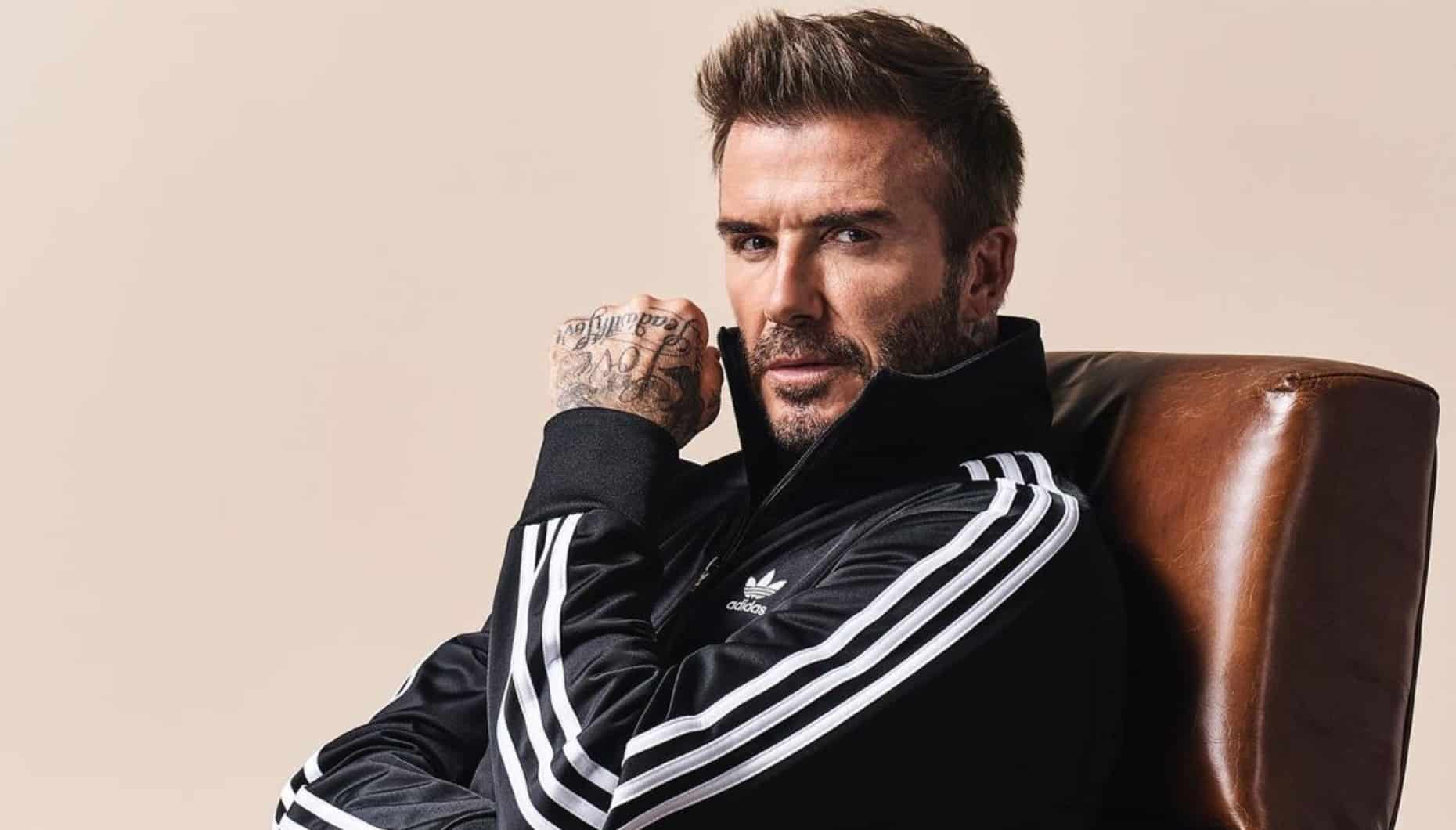 Série documental da Netflix sobre David Beckham estreia dia 4 de outubro