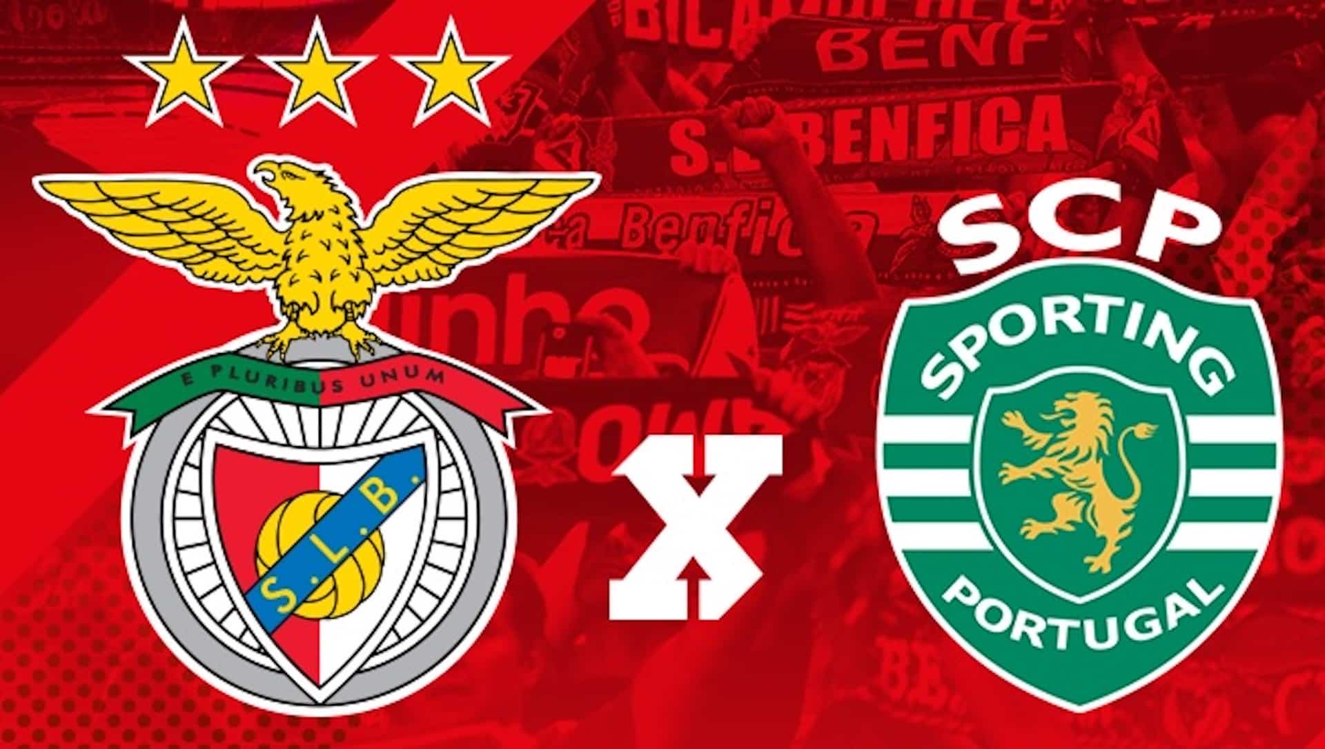 Benfica x Sporting - Record Jogos em Direto