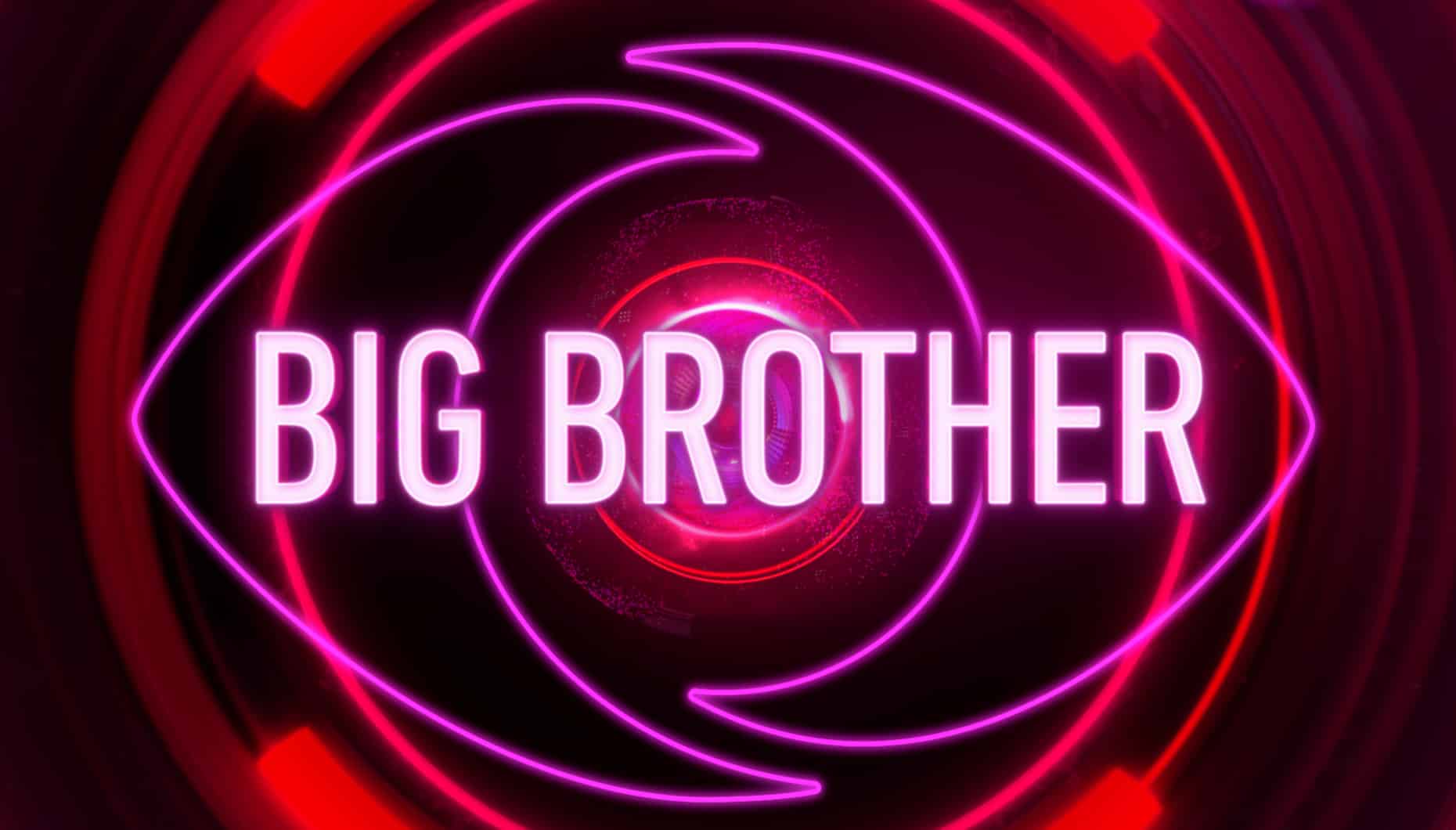 Big Brother Logo 