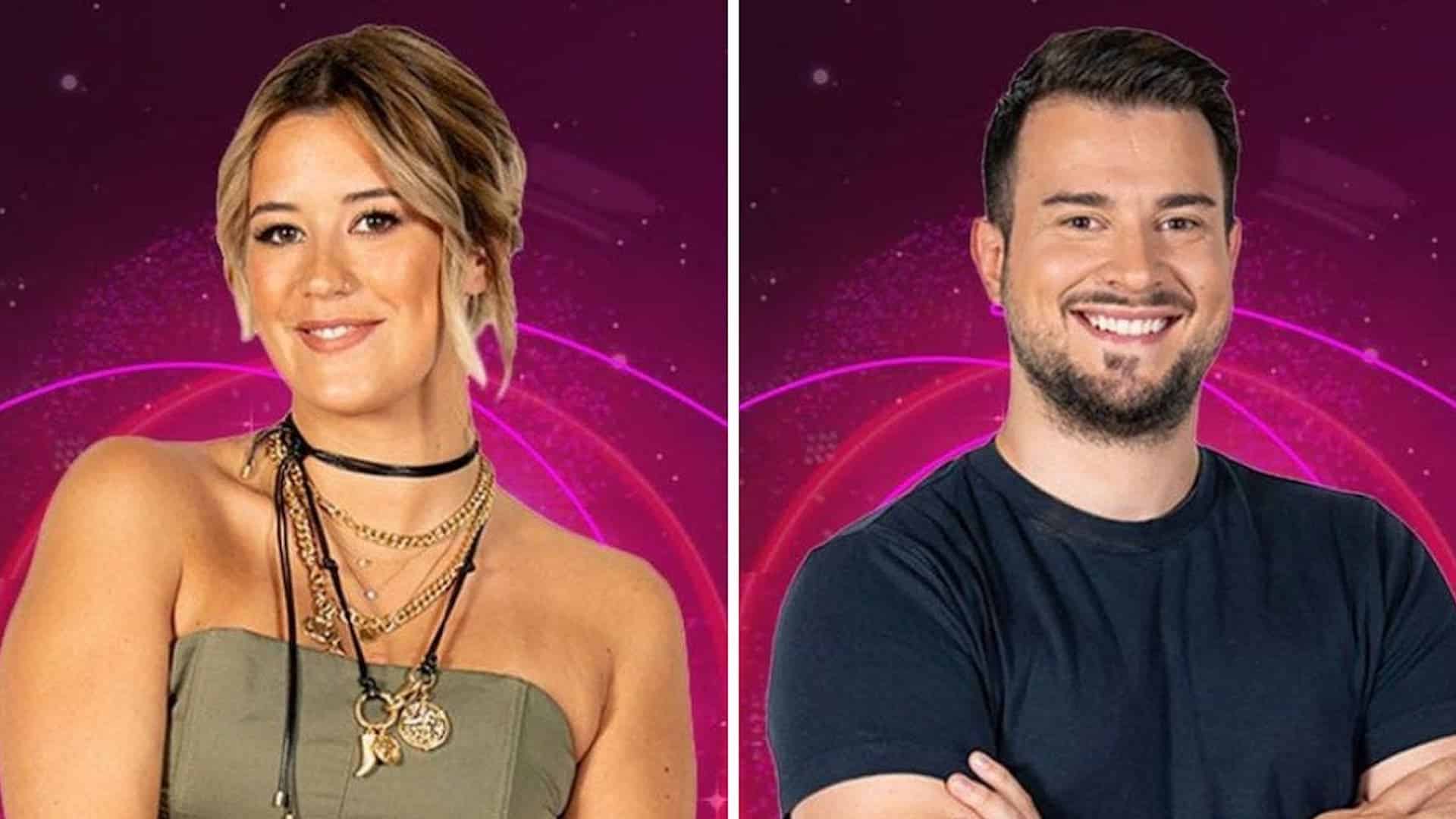 Joana Sobral revolta-se com Francisco Monteiro: «Não faças isso comigo!», Big Brother