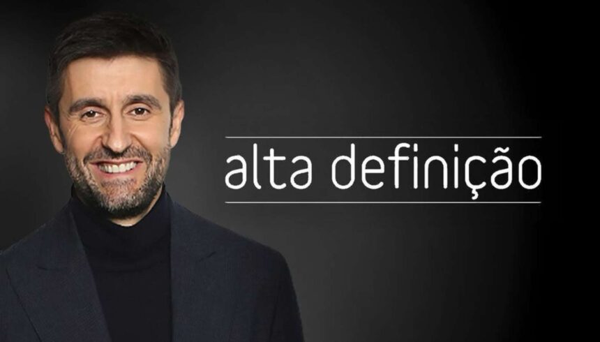 daniel oliveira Daniel Oliveira revela quem é a próximo convidado do programa "Alta Definição"