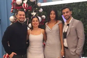 Francisco Monteiro, Vale, Jéssica Galhofas, Palmira Rodrigues, Big Brother