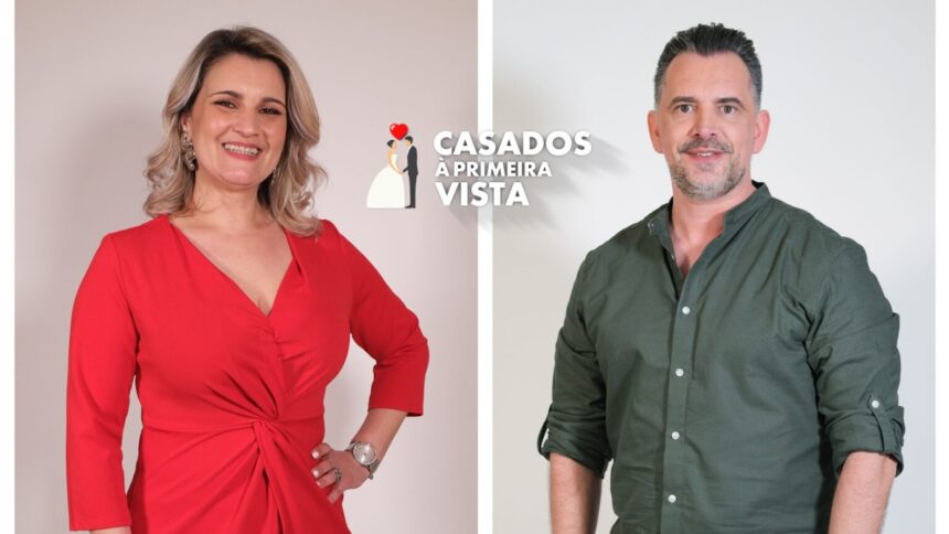 Flavio Alexandra Casados A Primeira Vista 2024 2 Bronca! Flávio Teixeira É Um Ator? Alexandra Pedro Acredita Que Sim