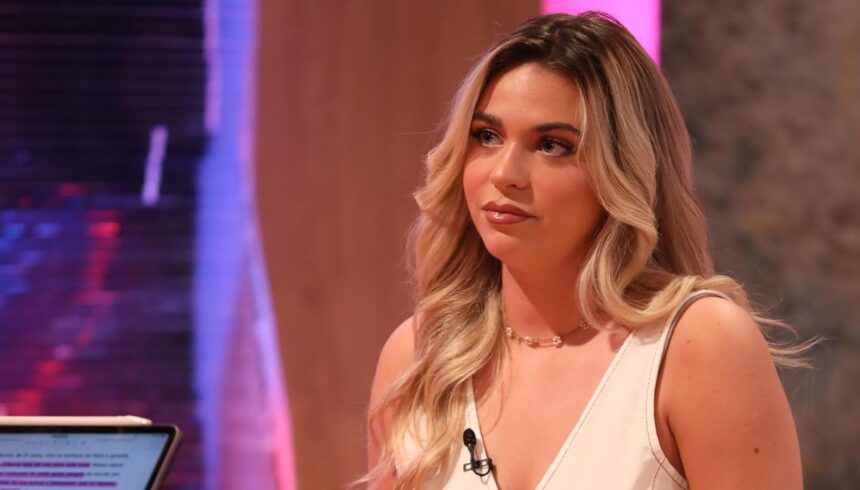 Carolina Nunes 1 Carolina Nunes faz balanço do 'Big Brother': "Não gosto de dizer barbaridades da boca para fora"