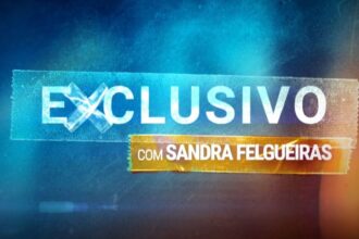 Exclusivo Com Sandra Felgueiras