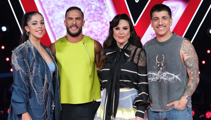 Mentores "The Voice Portugal"