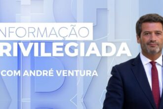 Informação Privilegiada Com André Ventura
